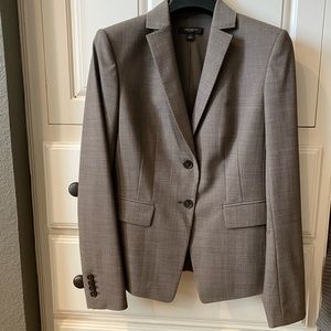 Ann Taylor business pantsuit
